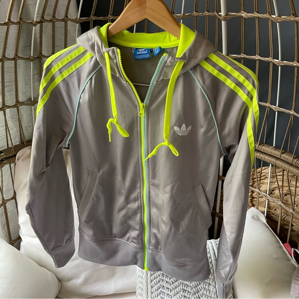 Adidas Track Jacket